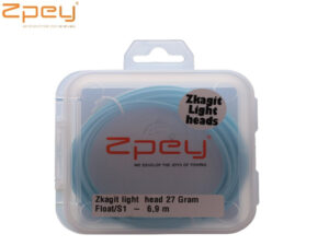 Zpey Zkagit Light Shooting Head-Float/S1-16 Gr.