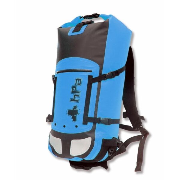 hPa Waterproof DRY Backpack 40 HD Rygsæk Blue