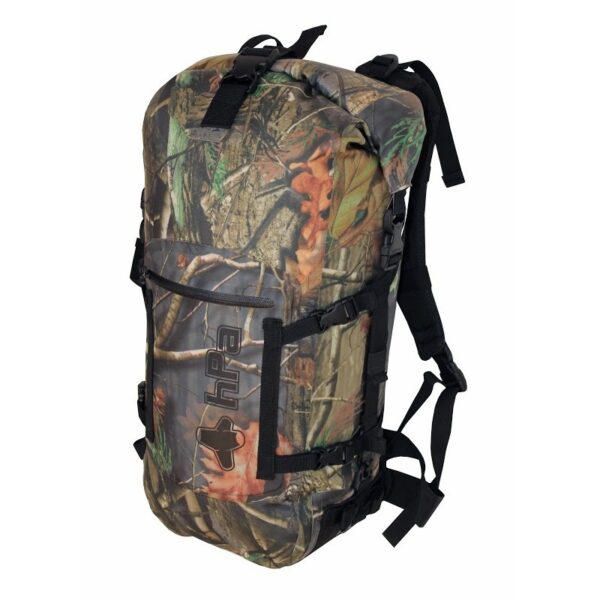 hPa Waterproof DRY Backpack 40 HD Rygsæk Camo Silent Hunter