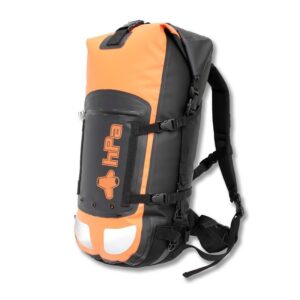 hPa Waterproof DRY Backpack 40 HD Rygsæk Orange