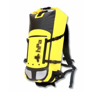 hPa Waterproof DRY Backpack 40 HD Rygsæk Yellow