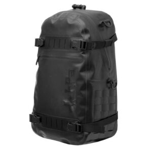 hPa Waterproof INFLADRY 25 Rygsæk Black