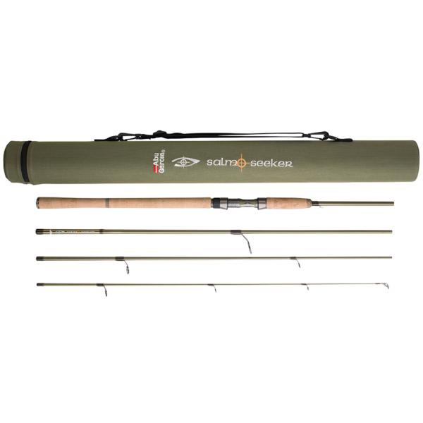 Abu Garcia Salmo Seeker 9' 12-28gr - Spinnestang