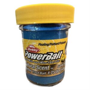 Berkley Powerbait Natural Glitter Trout Bait