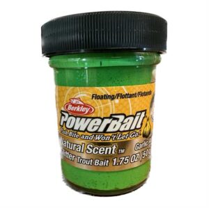 Berkley Powerbait Natural Glitter Trout Bait