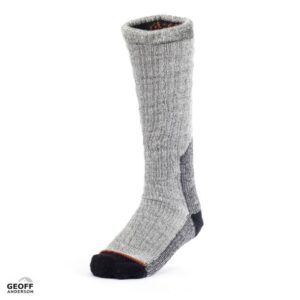 Geoff Anderson TechnicalMerino BootWarmer Sokker Small 38-40 - Geoff Anderson - Outdoor i Centrum