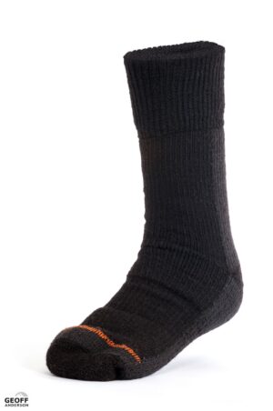 Geoff Anderson TechnicalMerino Woolly Sokker Large 44-46 - - Outdoor i Centrum