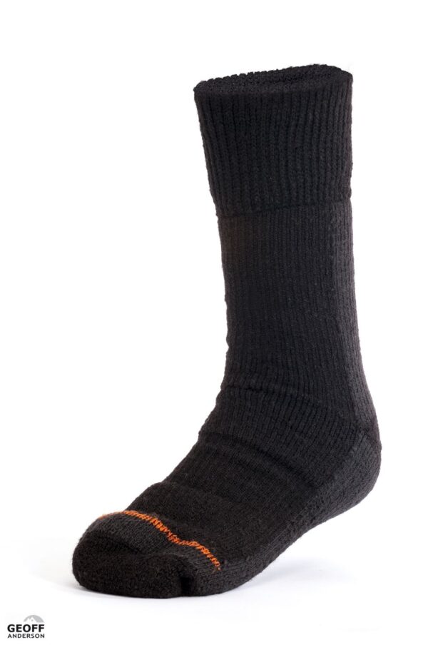 Geoff Anderson TechnicalMerino Woolly Sokker Small 38-40 - - Outdoor i Centrum