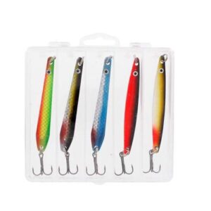 Kinetic Seatrout Coast Mix 12gr 5stk.