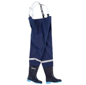 Ocean Cloud Junior Waders, Navy