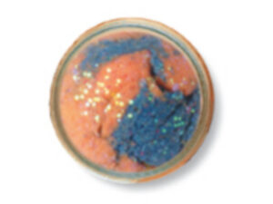PowerBait Glitter Turbo Trout Bait-Blue Mango