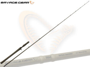Savage Gear SG4 Vertical Specialist Trigger 6'6"-20-35 gr.