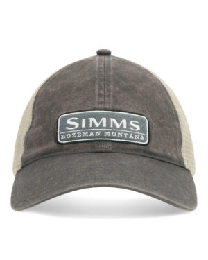 Simms Carbon Heritage Truck Cap - Simms - Outdoor i Centrum