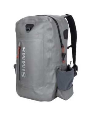 Simms Dry Creek Z 25L Backpack Steel - - Outdoor i Centrum