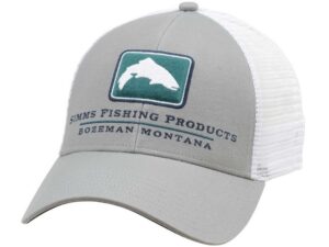 Simms Wool Trout Icon Cap