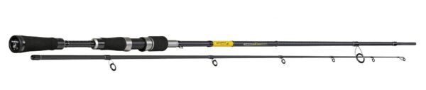 Sportex Black Pearl GT-3 Ultra Light Spinnestang Black Pearl GT-3 270cm 2-8g - - Outdoor i Centrum