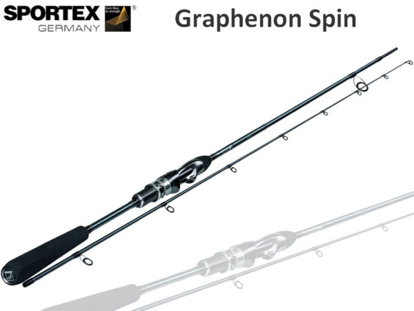 Sportex Graphenon Ultra Light Spin-9'-1-7 gr.
