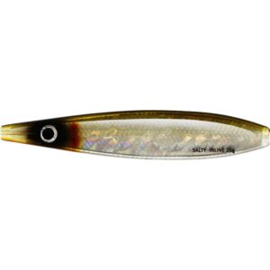 Westin Salty Inline 3d Olive Ayu 6cm - 8gr - Gennemløber