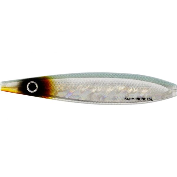 Westin Salty Inline 3d Silver Ayu 6cm - 8gr - Gennemløber