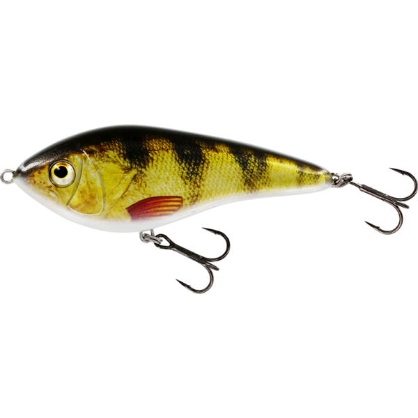 Westin Swim Glidebait 12cm - 53gr Real Perch - Jerkbait