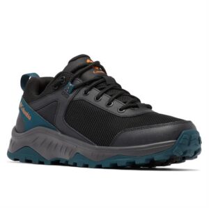 Columbia Trailstorm Ascend WP Mens, Black / Night Wave