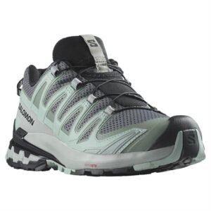 Salomon XA Pro 3D V9 Womens, Quiet Shade / Lily Pad