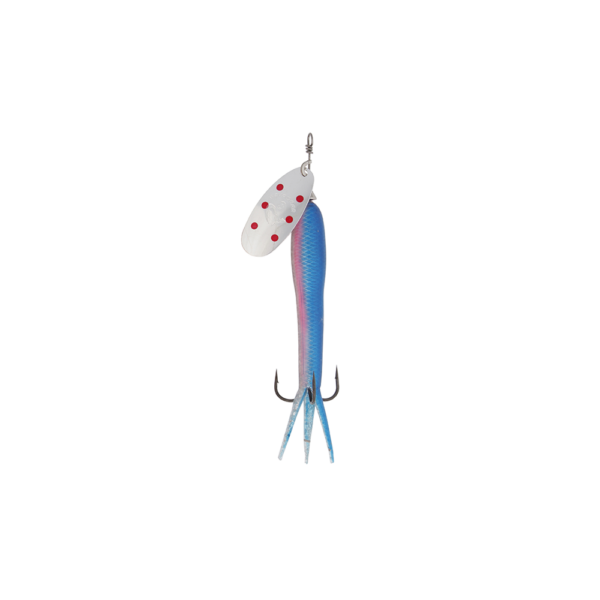 Savage Gear Flying Eel Spinner 23 Gr Silver Doctor - Spinnere