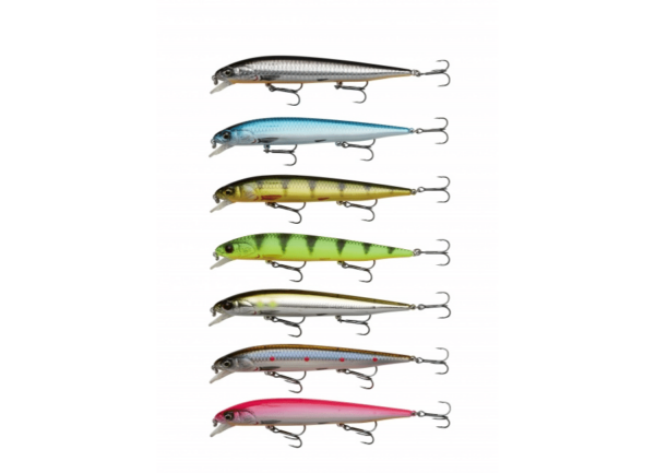 Savagear 3D Smelt Twitch N Roll SR Wobler Smelt Hotspot 20g 14cm - Savage Gear - Outdoor i Centrum