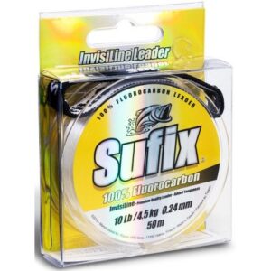 Sufix Invisiline 100% Fluorocarbon 50m