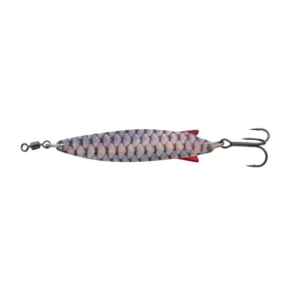 ABU Garcia 10g Toby Blink Holo Roach - - Outdoor i Centrum