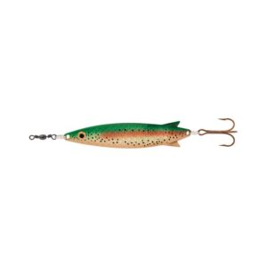 ABU Garcia 7g Toby Blink Green Glitter - - Outdoor i Centrum