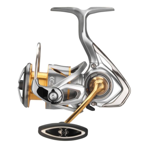 Daiwa 21 Freams Lt 3000d-c - Fastspolehjul