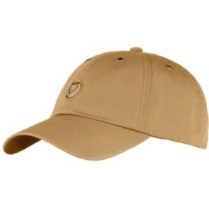 Fjällräven Helags Cap Buckwheat Brown L/XL - Fjällräven - Outdoor i Centrum