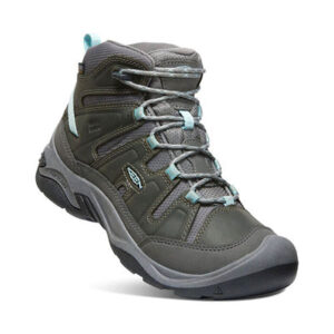 Keen Circadia WP Mid Dame Vandrestøvle 39 - - Outdoor i Centrum