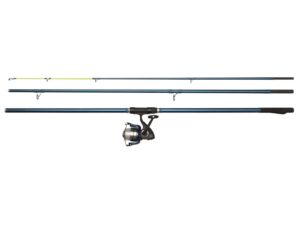 Kinetic Prodigy 5XH 80-200g 3sec Surfcasting Sæt - - Outdoor i Centrum