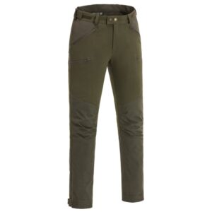 Pinewood Abisko Brenton Herre Bukser Dark Olive 46 - Pinewood - Outdoor i Centrum