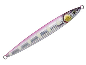 Savage Gear 3D Slim Jig Minnow-Pink Flash-50 gr.