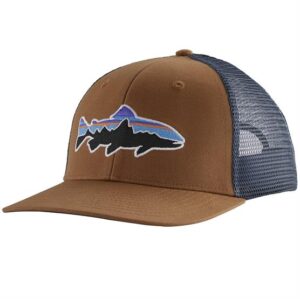 Patagonia Fitz Roy Trout Trucker Hat