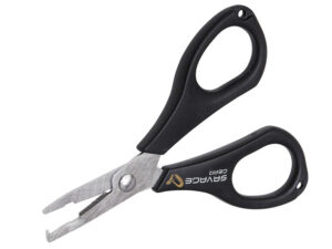 Savage Gear Braid And Splitring Scissor