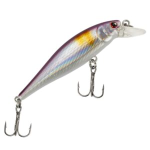 Viper Pro B-free Twitchbait 6,5cm - 7gr Pink-silver Minnow - Wobler