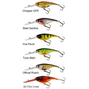 Westin BabyBite DR Crankbait 6,5cm