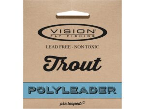 Vision Trout Polyleader-Float