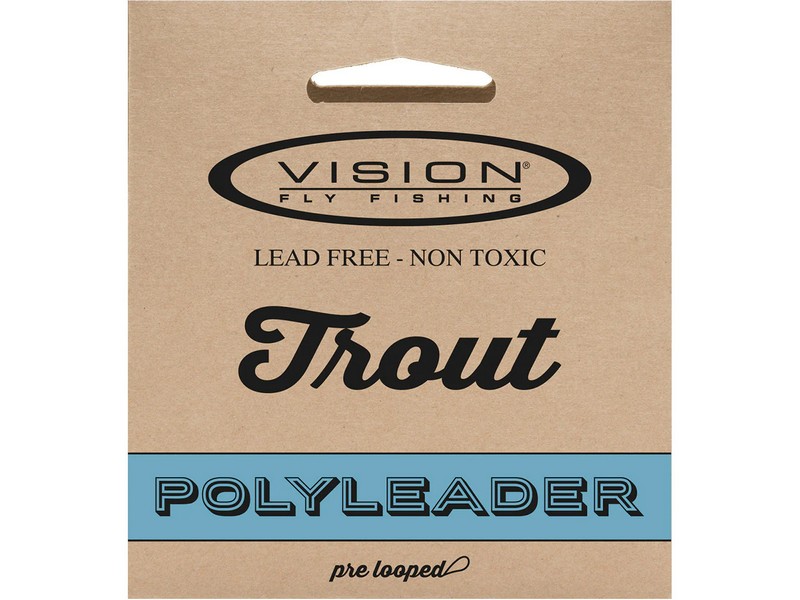 Vision Trout PolyleaderFloat Fiskeinfo