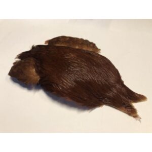 Whiting 4 B's Rooster Cape-Natural Brown