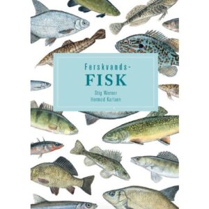 Exlibris Ferskvands Fisk