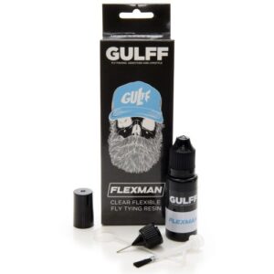 Gulff Flexman 15ml Clear