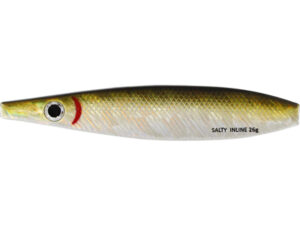 Westin Salty Inline 14g Gennemløber Green Sardine