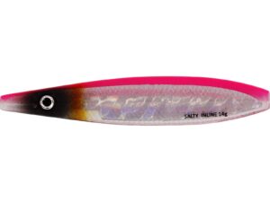 Westin Salty Inline 14g Gennemløber Pink Ayu