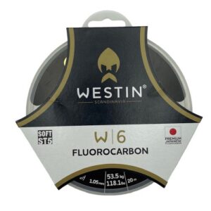 Westin W6 ST5 Fluorocarbon