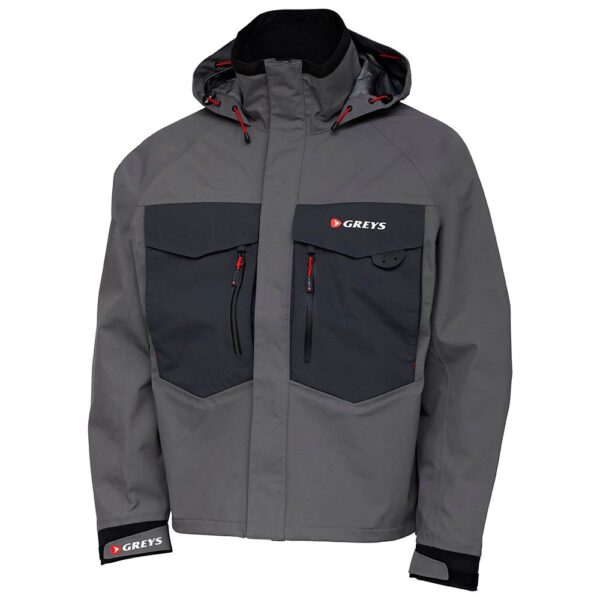 Greys Tital Wading Jacket fiskejakke. XXL